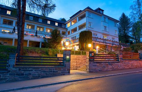 Bad Elster Hotel | Vitalhotel Weisse Elster