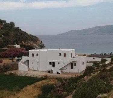 Andros House | Vitali sea house III