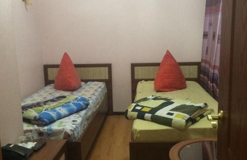 Ulan-Ude Hotel | Vitaliya