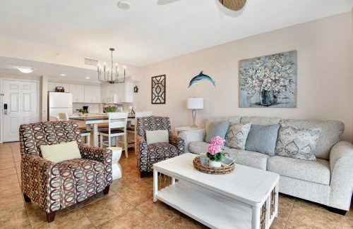 Daytona Beach Apartment | Vitamin Sea - Modern Beach Highrise At Ocean Walk Resort Daytona Beach