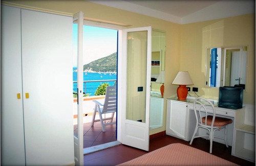 Portoferraio Hotel | Viticcio