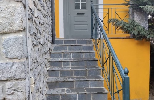 Nimfasia House | Vitina Number 5 House