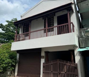 Karaikal House | Vittal Iyer House