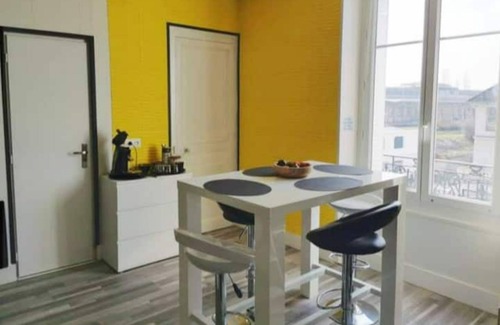 Vittel Apartment | Vittel Loc's : Le 214 Classé 3 Osez L'expérience!