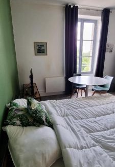 Vittel Apartment | Vittel Studio neuf pour cure ou longue durée