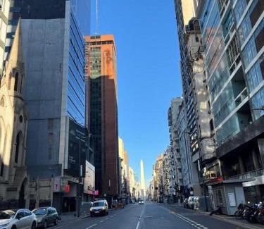 Microcentro Apartment | Viví Buenos Aires a pasos del Obelisco