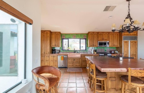 Mountain Center House | Viva Las Rocas Private Palm Desert Estate- Privacy & Exclusivity