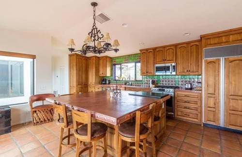 Mountain Center House | Viva Las Rocas Private Palm Desert Estate- Privacy & Exclusivity