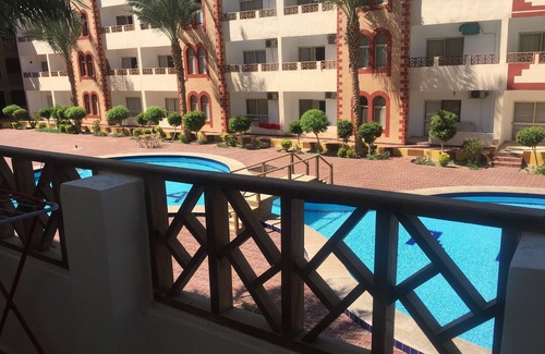 Sharm El Sheikh Apartment | Viva Reef Fully Furnished Suite