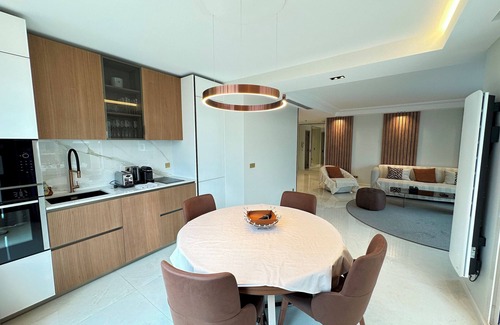 Cannes City Centre Apartment | Viva Riviera Luxury Penthouse with Sea View