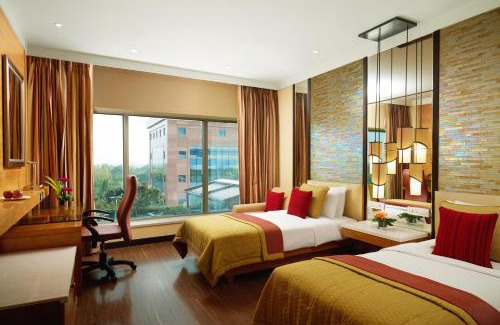Gopalapuram Hotel | Vivanta Coimbatore