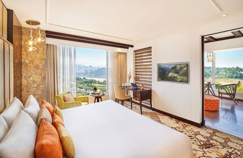 Jammu Hotel | Vivanta Jammu City Centre