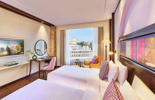 Jammu Hotel | Vivanta Jammu City Centre