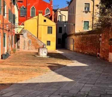 Cannaregio Apartment | Vivere Venezia - cozy accommodations in the heart of Venice