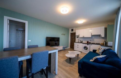 Otopeni Apartment | Vivian's Terrace Otopeni