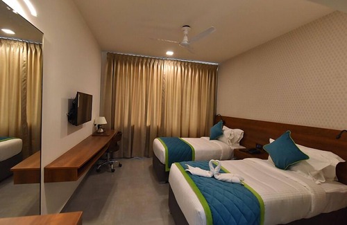 Tiruchirappalli Hotel | Vivid - A Boutique Hotel