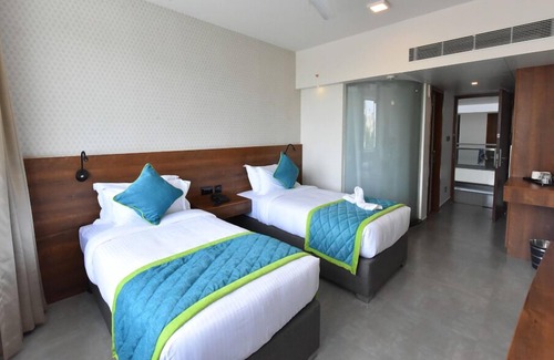 Tiruchirappalli Hotel | Vivid - A Boutique Hotel