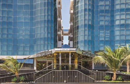 Al-Hamra'a Hotel | Vivid Jeddah Hotel, a member of Radisson Individuals