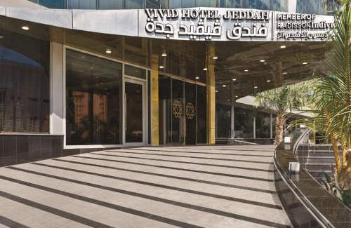 Al-Hamra'a Hotel | Vivid Jeddah Hotel, a member of Radisson Individuals