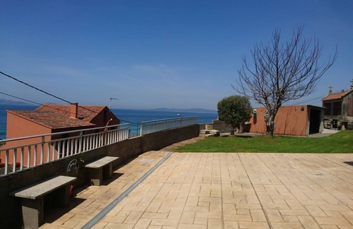 A Porqueira House | Vivienda a 100 m. de Playa de Patos