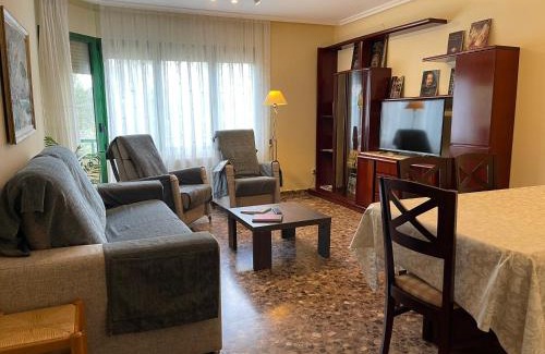 Teruel Apartment | Vivienda Familiar junto Plaza Toros de Teruel
