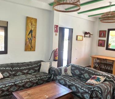 Villamartin Cabin | Vivienda Rural "LA ZUA"