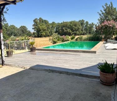 Villamartin Cabin | Vivienda Rural "LA ZUA"