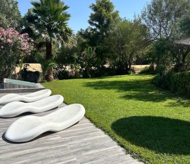 Villamartin Cabin | Vivienda Rural "LA ZUA"