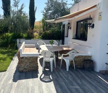 Villamartin Cabin | Vivienda Rural "LA ZUA"