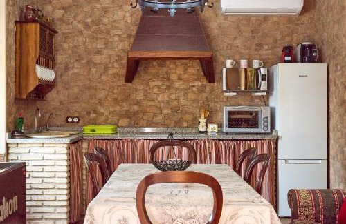 Montilla House | Vivienda Turística Rural Santa Fe