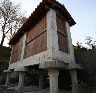 Rianxo House | Vivienda Vacacional Vila Castriño en las Rias Baixas