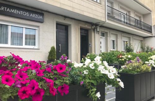 Arzua Apartment | Viviendas Uso Turístico Arzúa
