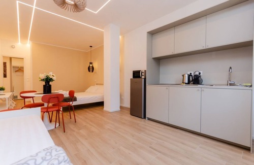 Milan Apartment | VivimiHome - Nature House