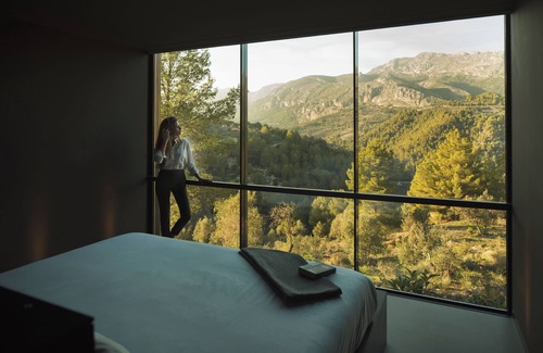 Benimantell Hotel | VIVOOD Landscape Hotel & 5E Spa - Adults Only