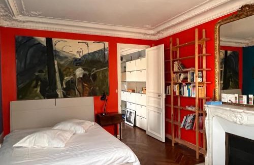 Batignolles Apartment | Vivre au Village des Batignolles