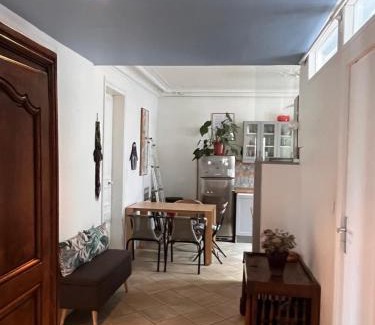 Batignolles Apartment | Vivre au Village des Batignolles