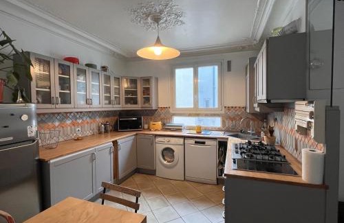 Batignolles Apartment | Vivre au Village des Batignolles