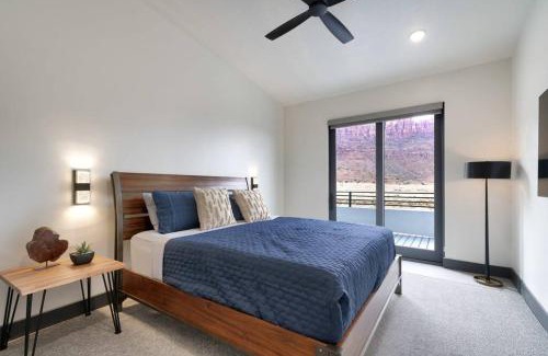 Moab South Valley Apartment | Vizcaya #5 - Moab's Newest Luxury Rental with Private Hot Tub