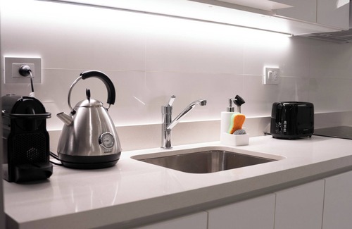 Constitucion Apartment | Vizion Juncal- elegant and cozy brand new apartment in the heart of Recoleta