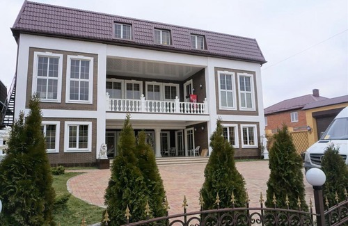Rostov-on-Don Hotel | Vizit Hotel