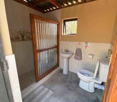 Bela-Bela Other | Vlakkieskraal Farmstay - Nyala Tented Camp