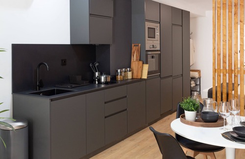 Camins al Grau Apartment | VLC HOST - Leones BE