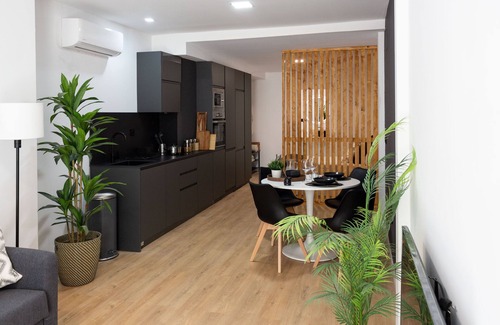 Camins al Grau Apartment | VLC HOST - Leones BE