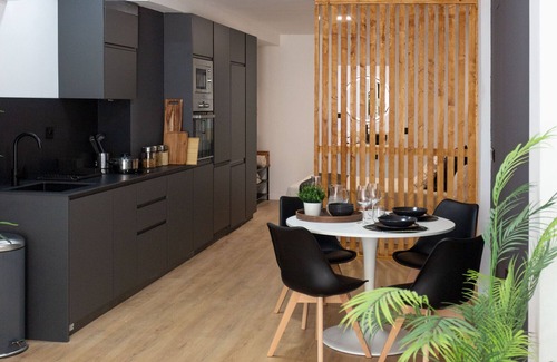 Camins al Grau Apartment | VLC HOST - Leones BE