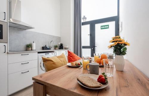 Malilla Apartment | VLC Yako Suite by Host Valencia