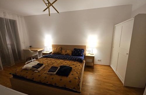 Rohansky ostrov Apartment | Vltava River Apartment