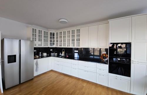 Rohansky ostrov Apartment | Vltava River Apartment