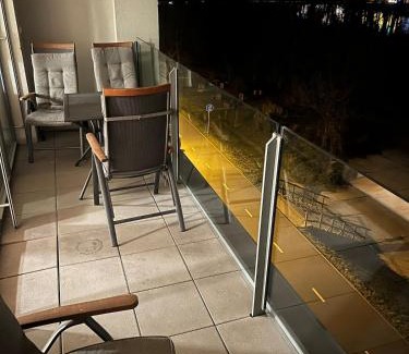 Rohansky ostrov Apartment | Vltava River Apartment