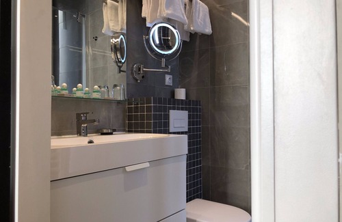 Bel-Air Nord Apartment | Voûte 302