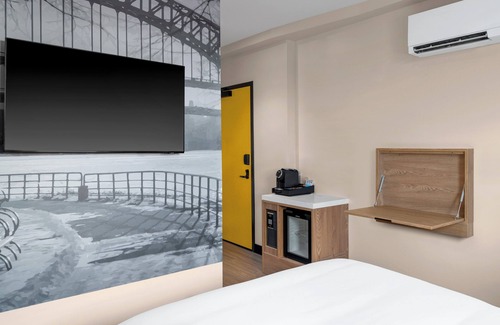 Queens Hotel | voco Astoria by IHG
